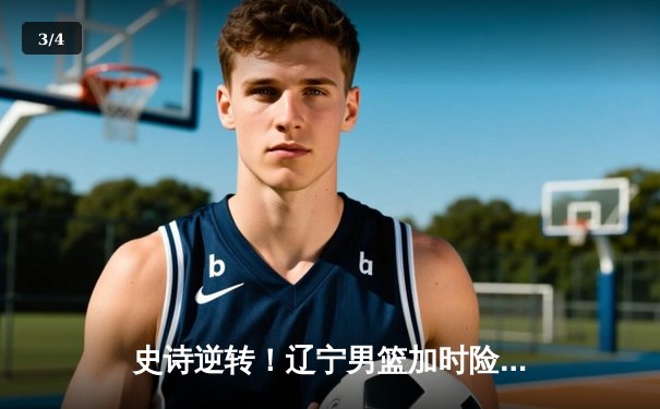 史诗逆转！辽宁男篮加时险胜广东 总分3-2夺CBA总冠军 - 3