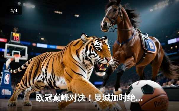 欧冠巅峰对决！曼城加时绝杀皇马 德布劳内传射闪耀伯纳乌 - 4