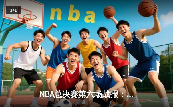 NBA总决赛第六场战报：湖人队逆转热火，詹姆斯三双助队夺冠 - 3