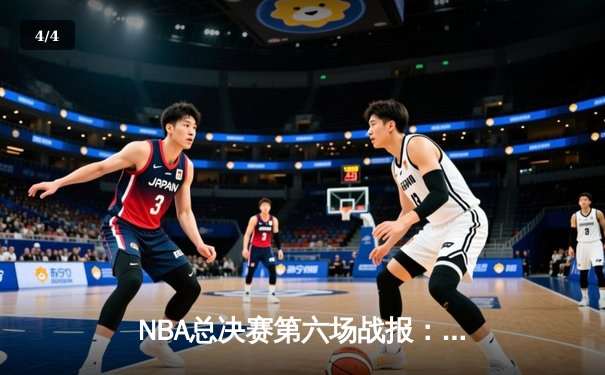 NBA总决赛第六场战报：湖人队逆转热火，詹姆斯三双助队夺冠 - 4