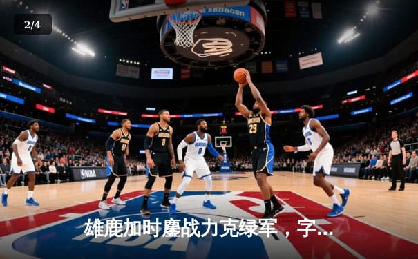 雄鹿加时鏖战力克绿军，字母哥43+13主宰关键战 - 2