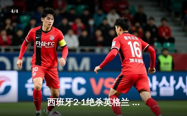 西班牙2-1绝杀英格兰 第四次夺得欧洲杯冠军 - 4