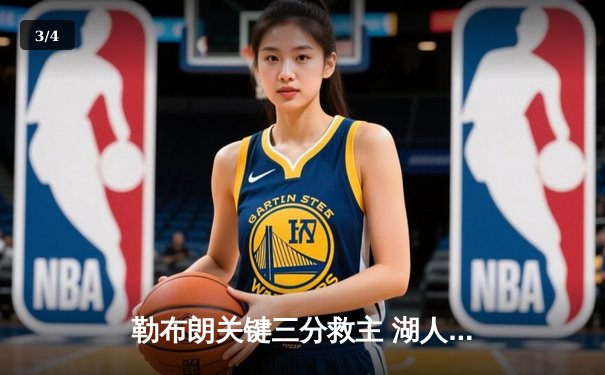 勒布朗关键三分救主 湖人加时险胜勇士挺进西决 - 3