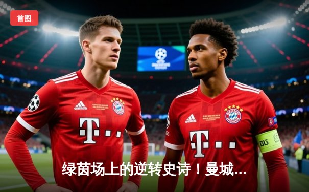 绿茵场上的逆转史诗！曼城补时绝杀热刺，卫冕之路再添关键三分
