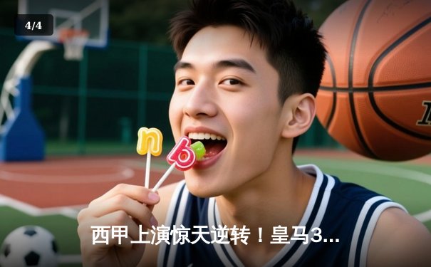 西甲上演惊天逆转！皇马3-2绝杀巴萨，本泽马双响主宰国家德比 - 4